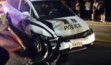 广州假警车最新爆料消息,揭秘伪装真相，警方严查中